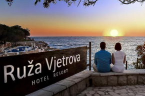 Ruza Vjetrova - Wind Rose Hotel Resort